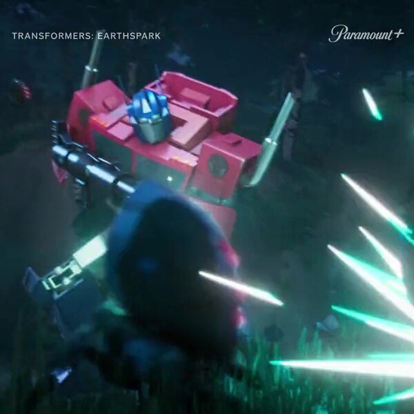 Daily Prime   Meet Transformers EarthSpark Optimus Prime Image  (16 of 23)